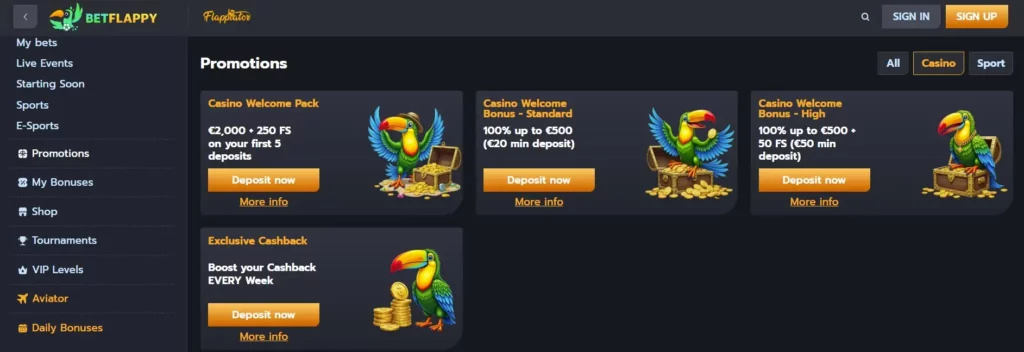 Come funzionano i requisiti (wagering)