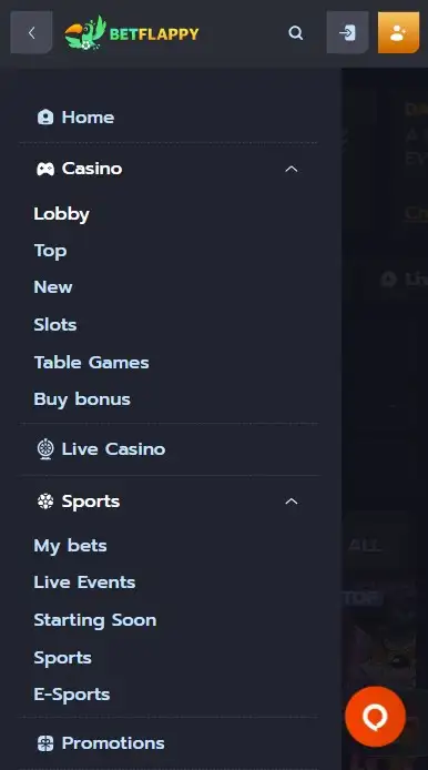 Pagamenti in app